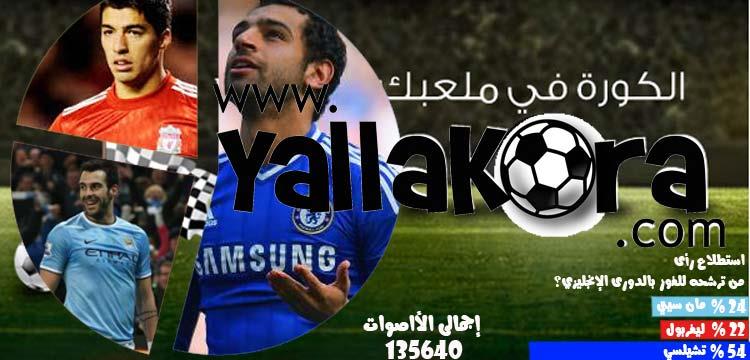 استطلاع